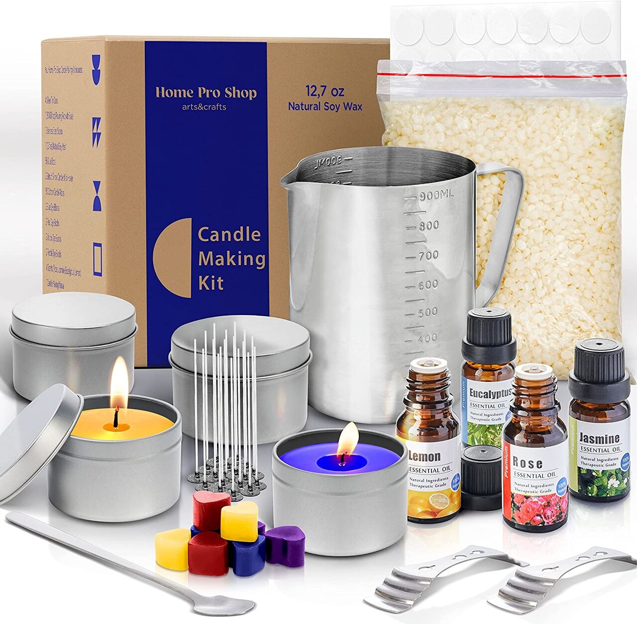 Candle Making Kit For Adults DIY Candle Making Michaels Candle making kit for adults diy candle making michaels